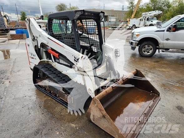 Bobcat T590 Мини-погрузчики