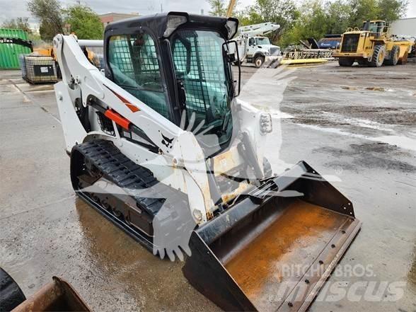 Bobcat T590 Мини-погрузчики