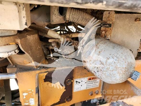 CASE 521F Фронтальные погрузчики
