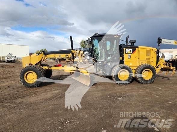 CAT 12M3 AWD Грейдеры