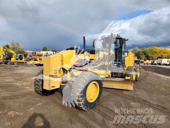 CAT 12M3 AWD Грейдеры