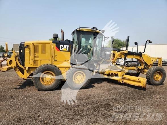 CAT 140M2 Грейдеры