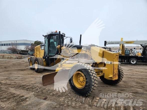 CAT 140M3 Грейдеры