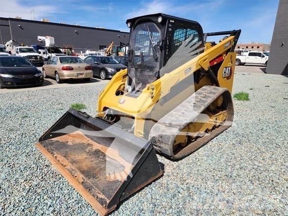 CAT 299D3 Мини-погрузчики