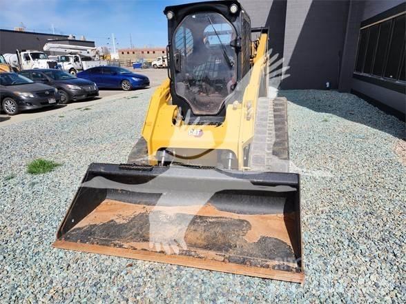 CAT 299D3 Мини-погрузчики