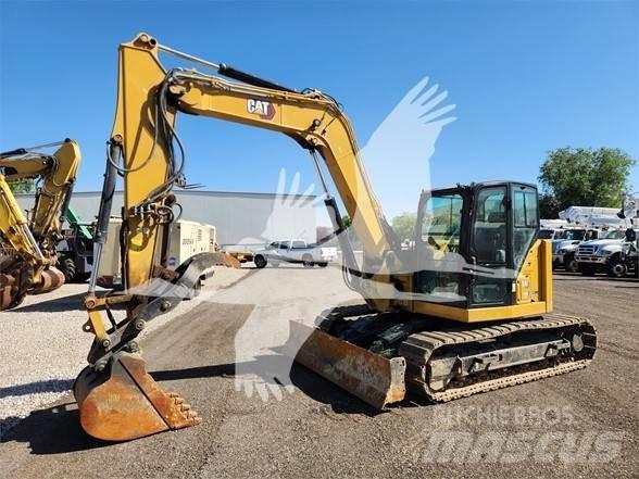 CAT 309 CR Гусеничные экскаваторы