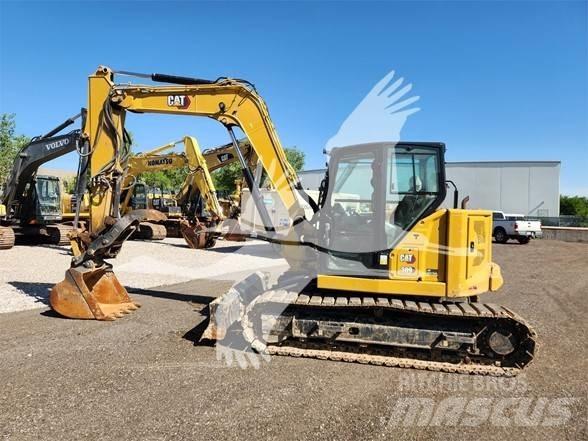 CAT 309 CR Гусеничные экскаваторы