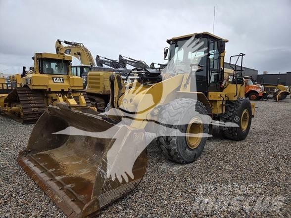 CAT 950GC Фронтальные погрузчики