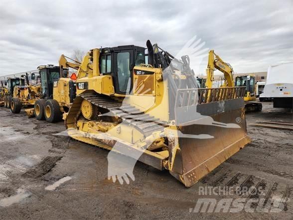 CAT D6T LGP Гусеничные бульдозеры