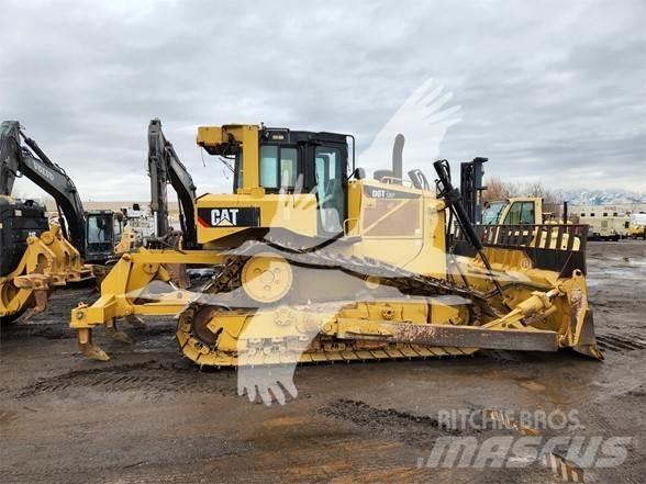 CAT D6T LGP Гусеничные бульдозеры