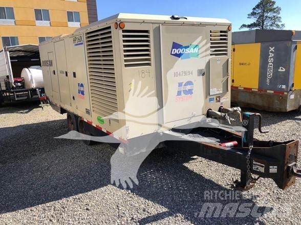 Doosan HP1600 Воздушные компрессоры