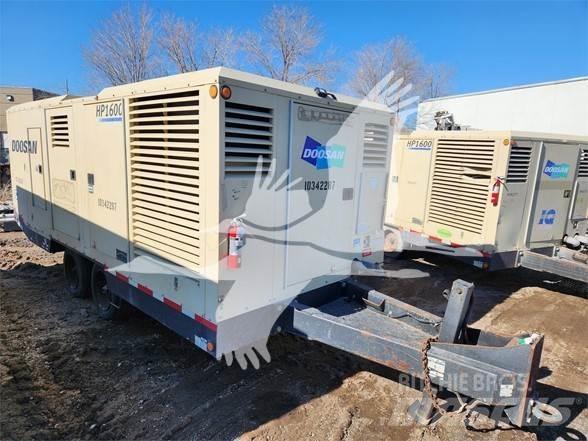 Doosan HP1600 Воздушные компрессоры