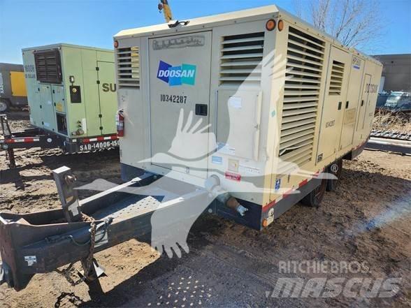 Doosan HP1600 Воздушные компрессоры