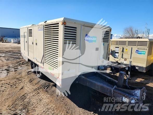 Doosan HP1600 Воздушные компрессоры