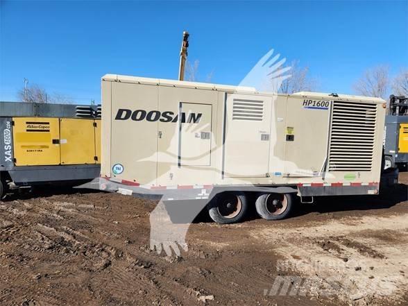 Doosan HP1600 Воздушные компрессоры