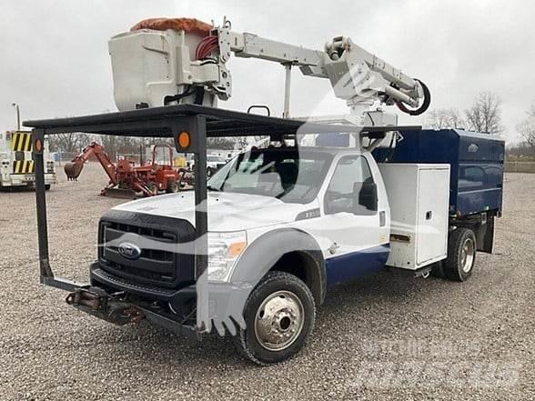 Ford F550 Строительная техника - Другие