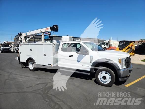 Ford F550 Строительная техника - Другие