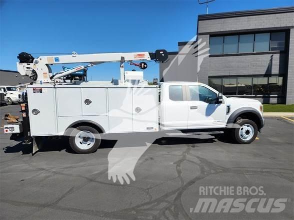 Ford F550 Строительная техника - Другие