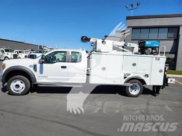 Ford F550 Строительная техника - Другие