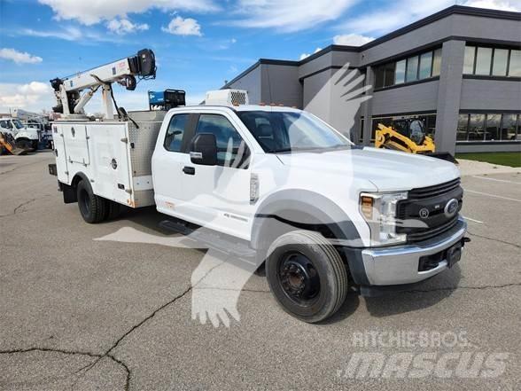 Ford F550 Строительная техника - Другие