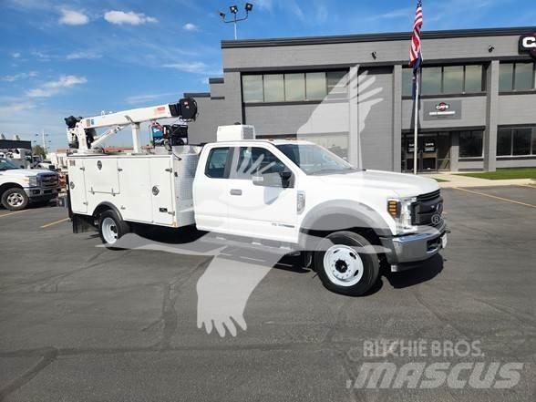 Ford F550 Строительная техника - Другие