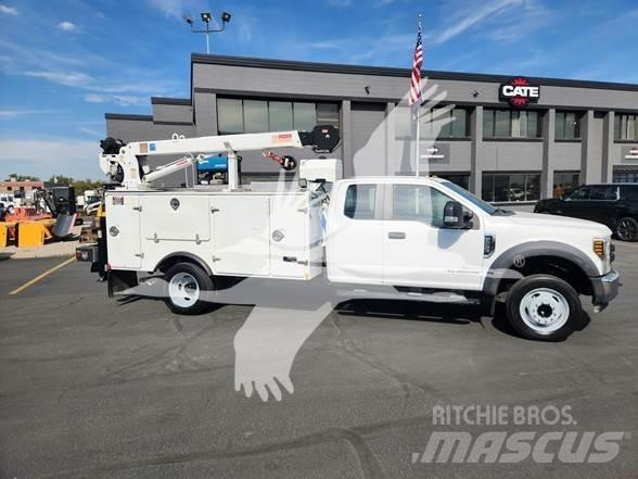 Ford F550 Строительная техника - Другие