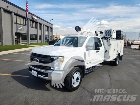 Ford F550 Строительная техника - Другие