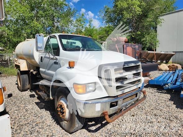 Ford F650 SD Грузовики-цистерны