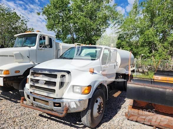 Ford F650 SD Грузовики-цистерны