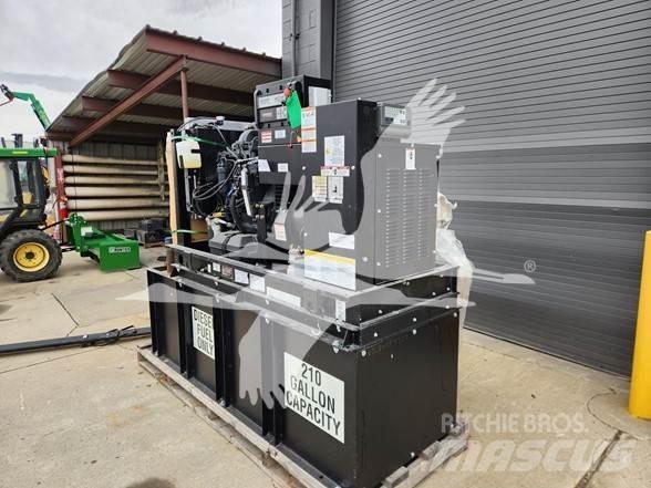 Generac 50 KW Газовые генераторы
