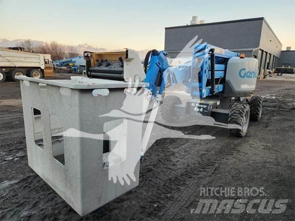 Genie Z45XC Коленчатые подъемники