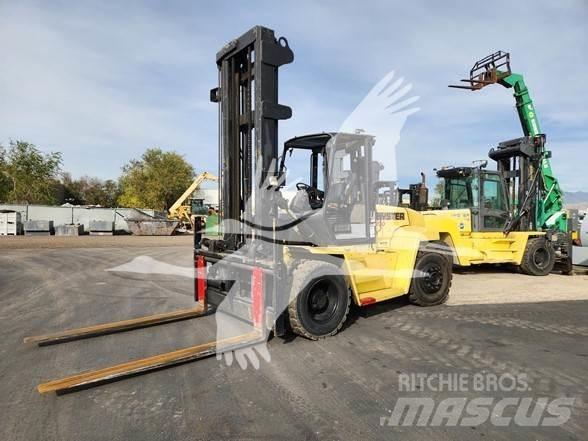 Hyster H190HD Дизельные погрузчики
