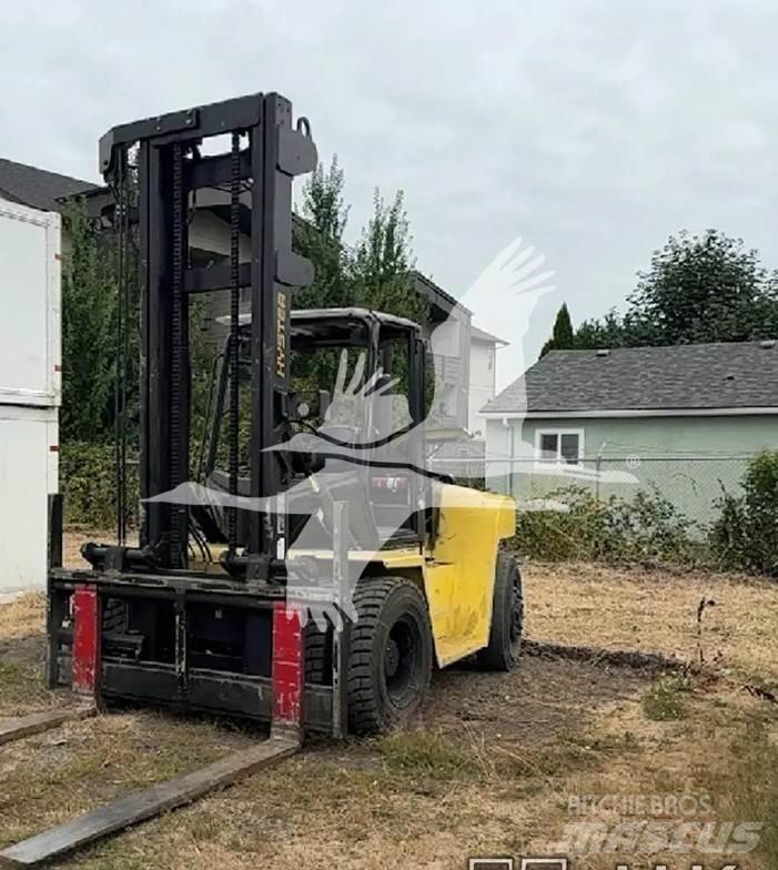 Hyster H190HD Дизельные погрузчики