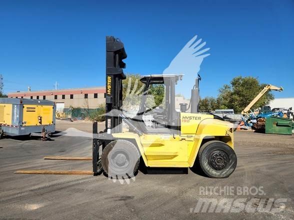 Hyster H190HD Дизельные погрузчики
