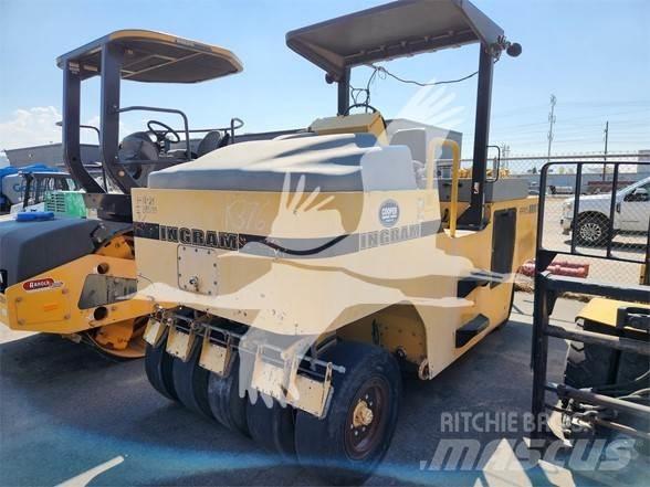 Ingram RP915 Пневматические катки