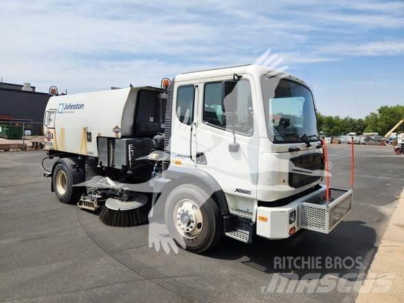 Johnston RT655 Вакуумные уборочные машины