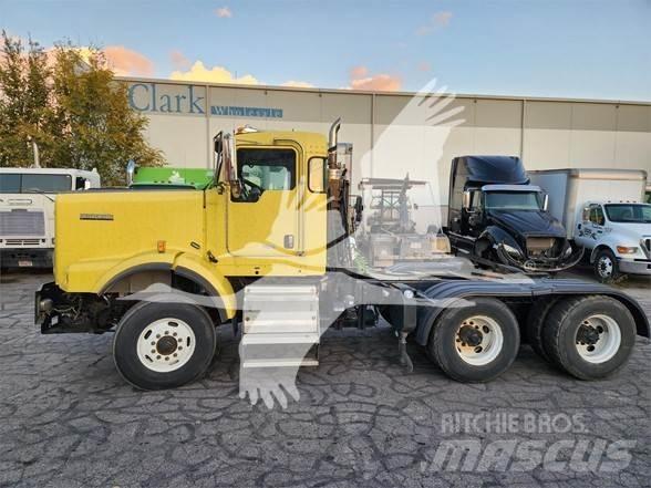 Kenworth C500 Седельные тягачи