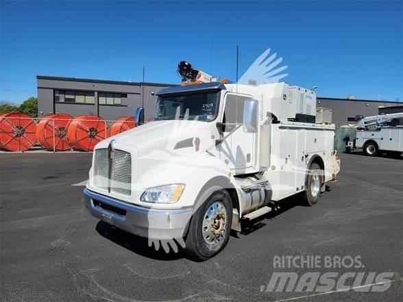 Kenworth T270 Строительная техника - Другие