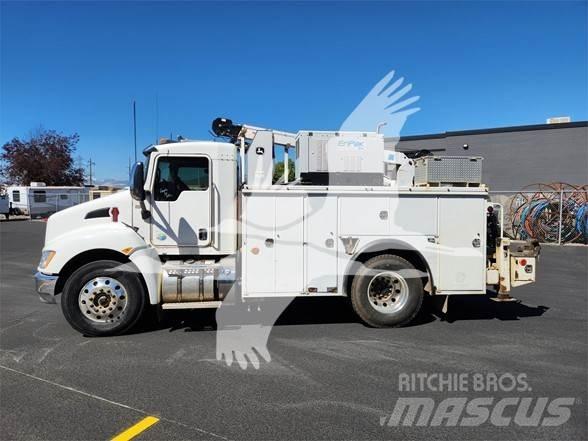 Kenworth T270 Строительная техника - Другие