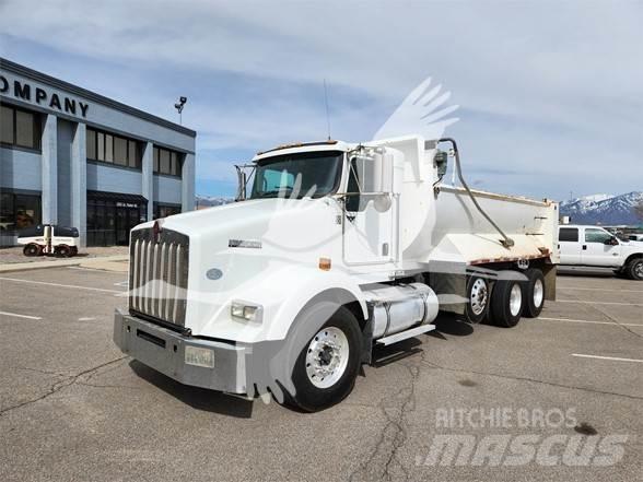 Kenworth T660 Грузовики-Самосвалы