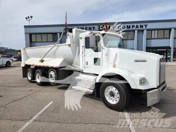 Kenworth T660 Грузовики-Самосвалы
