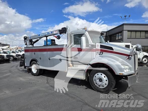 Kenworth T880 Строительная техника - Другие