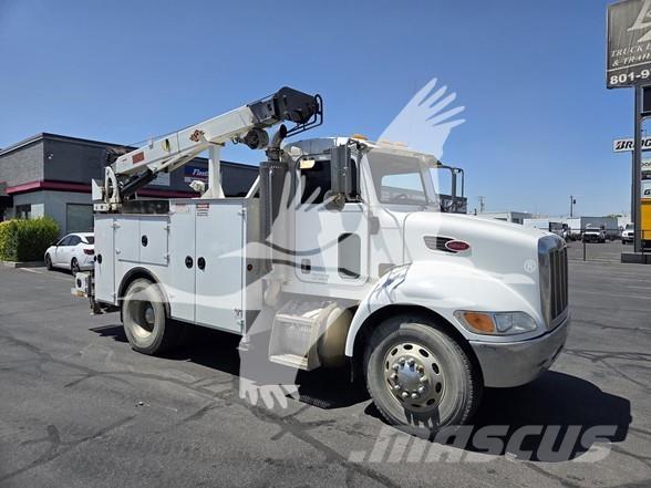 Peterbilt 335 Строительная техника - Другие