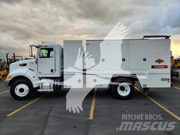 Peterbilt 337 Строительная техника - Другие
