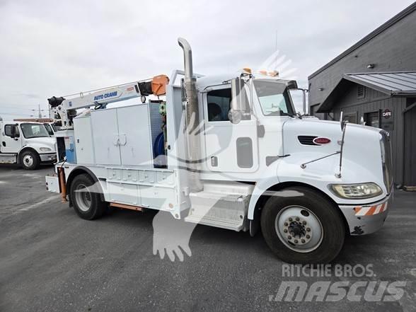 Peterbilt 337 Строительная техника - Другие