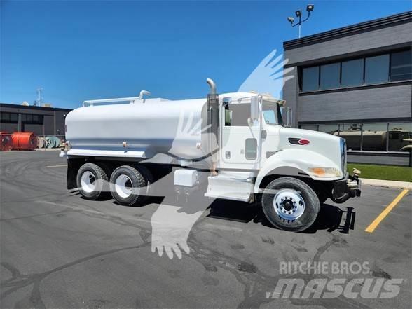 Peterbilt 348 Грузовики-цистерны
