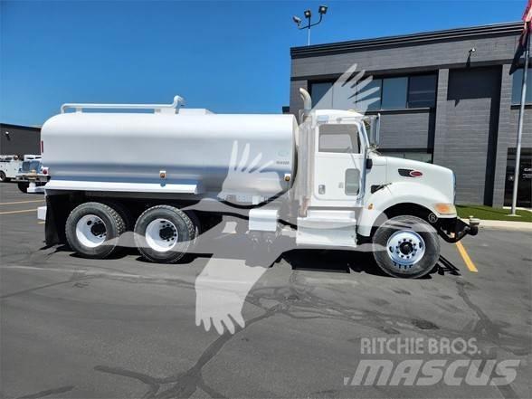 Peterbilt 348 Грузовики-цистерны