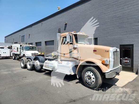 Peterbilt 367 Седельные тягачи