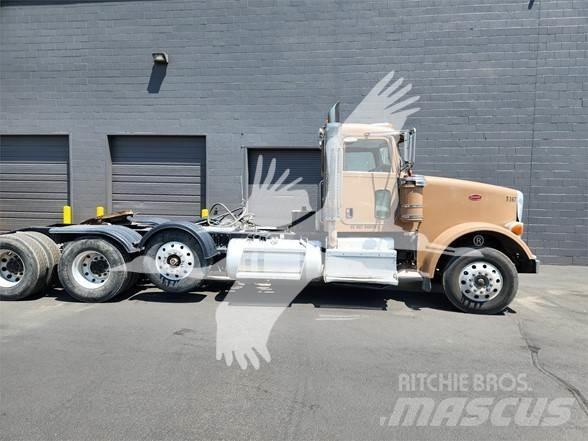 Peterbilt 367 Седельные тягачи