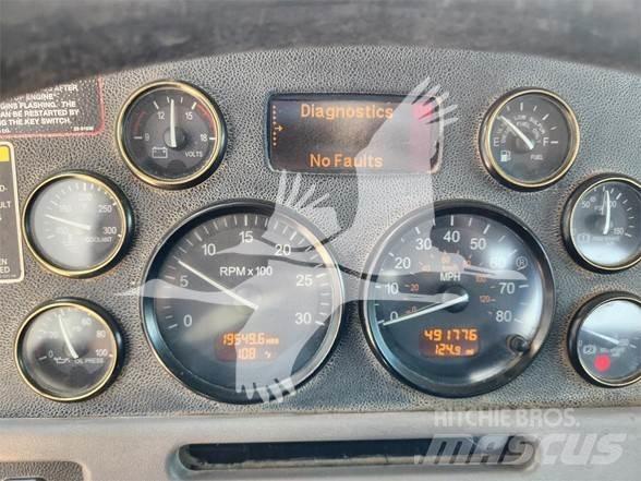 Peterbilt 367 Седельные тягачи